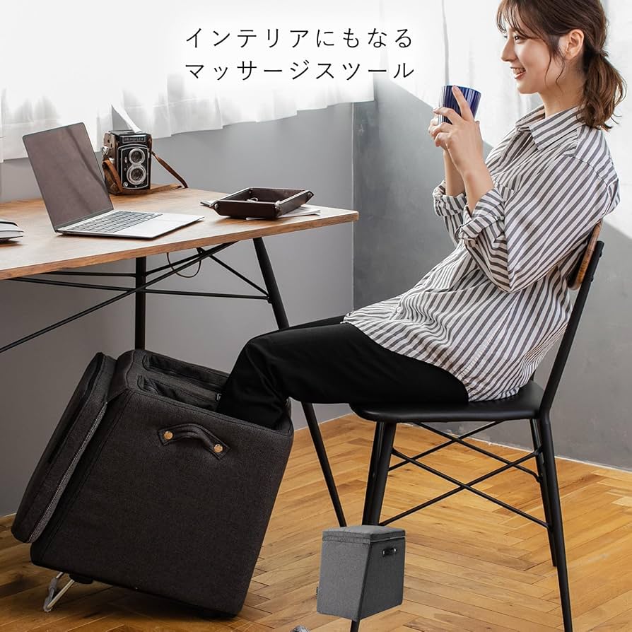 Amazon.co.jp: ATEX アテックス マッサージ器 フット